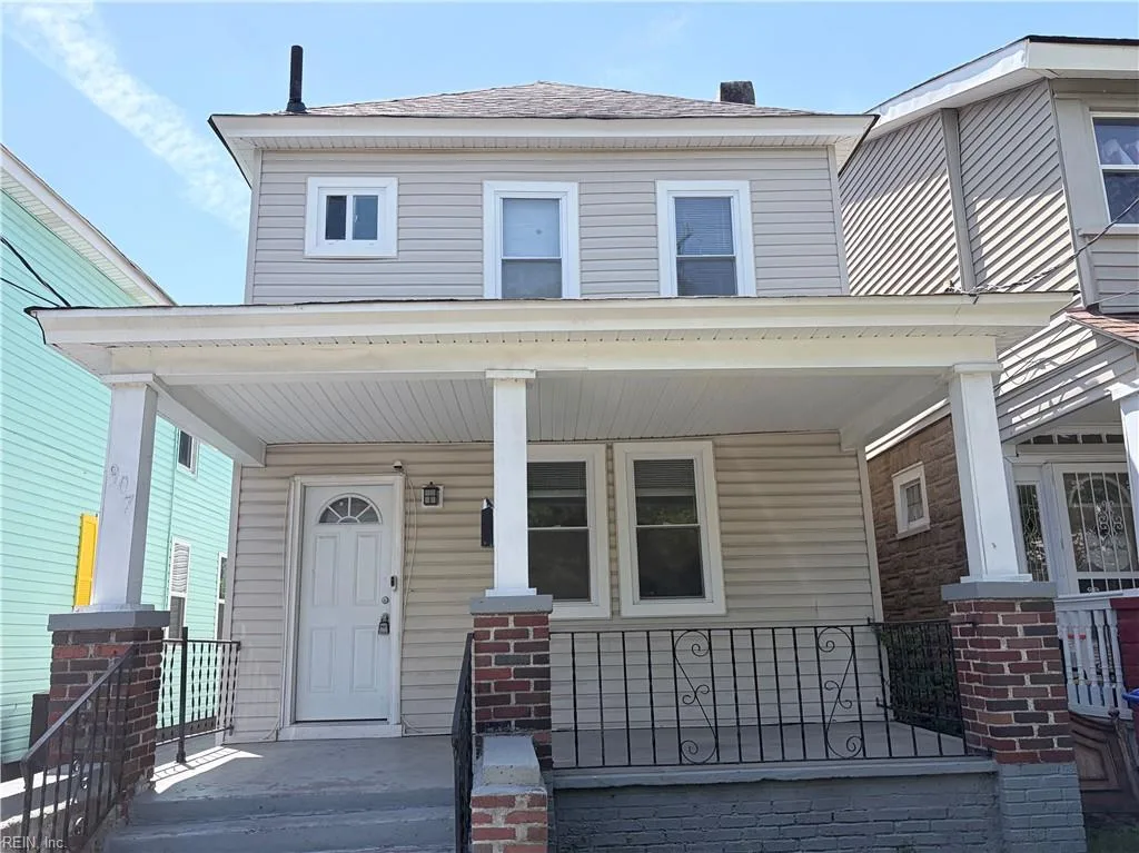 907 Rugby ST, NORFOLK VA 23504
