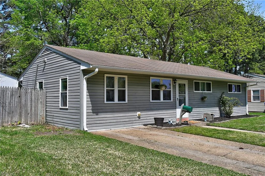 418 Gloucester AVE, PORTSMOUTH VA 23702