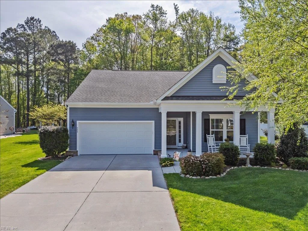 544 Schaefer AVE, CHESAPEAKE VA 23321
