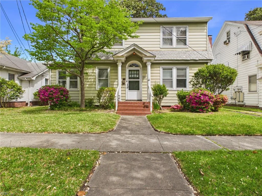 1318 Monterey Ave, Norfolk — photo