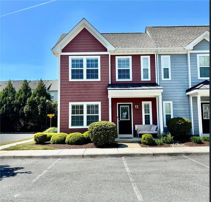 4364 Alvah Martin WAY, CHESAPEAKE VA 23324