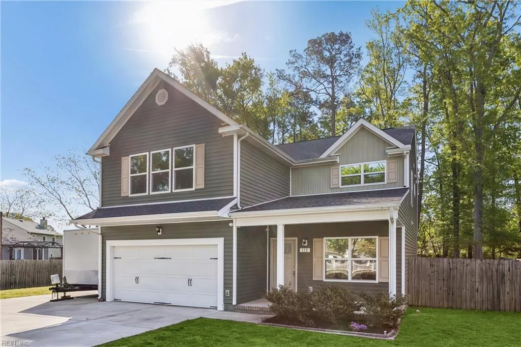 112 SILVER ISLES BLVD, HAMPTON VA 23664