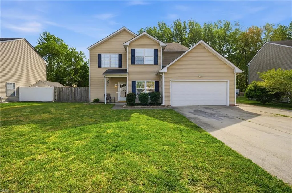 3340 Country CIR, CHESAPEAKE VA 23324