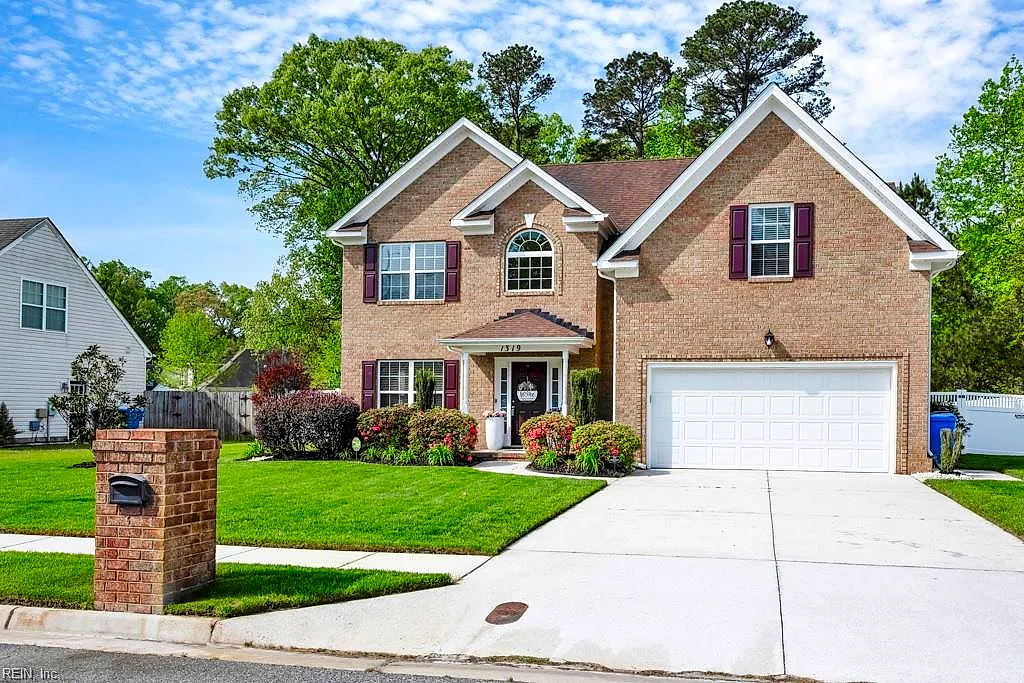 1319 Waycroft Rch, Chesapeake — photo