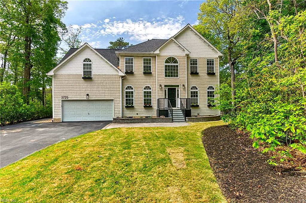 3725 Albacore Ky, Virginia Beach — photo
