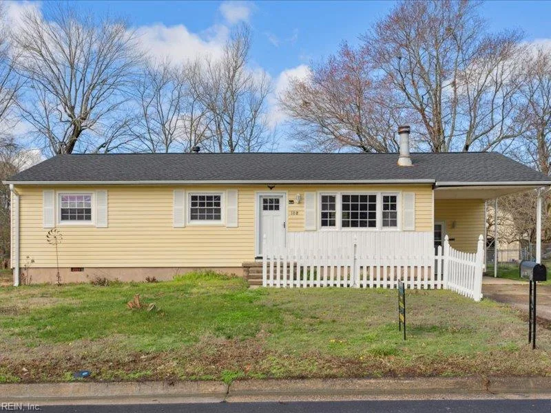 108 Tazewell RD, NEWPORTNEWS VA 23608