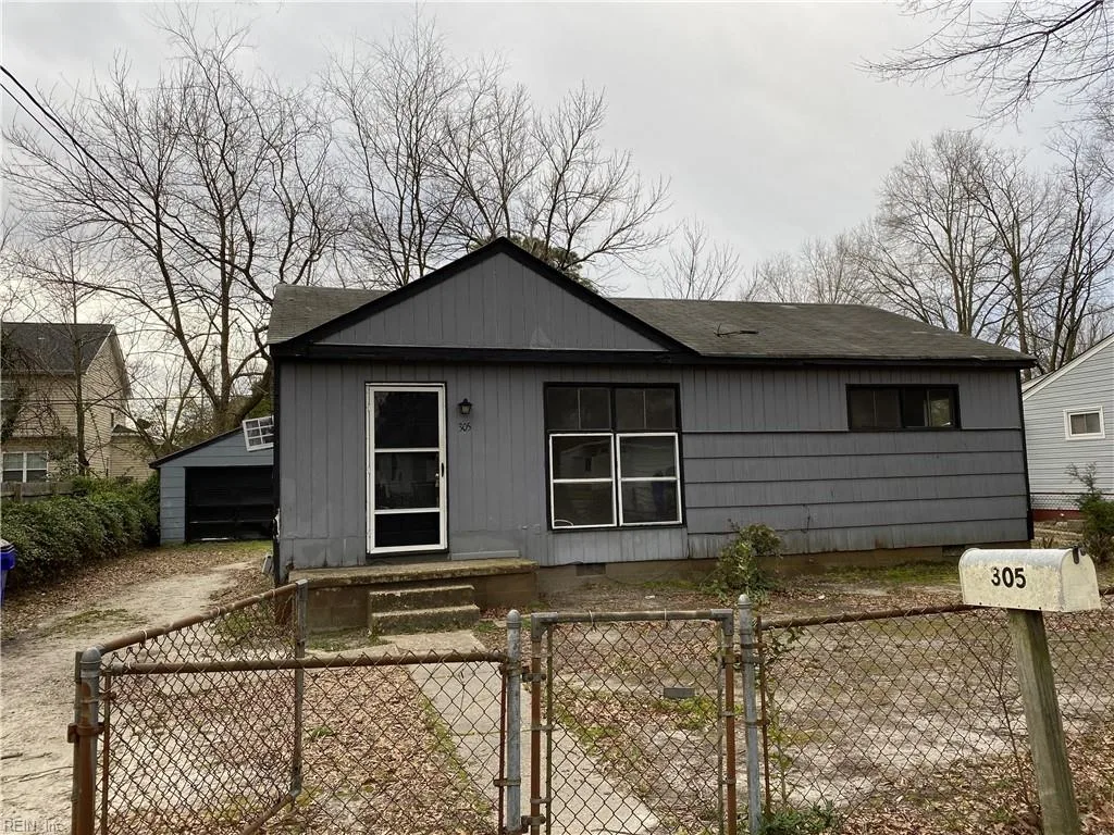 305 Rogers Ave, Norfolk — photo