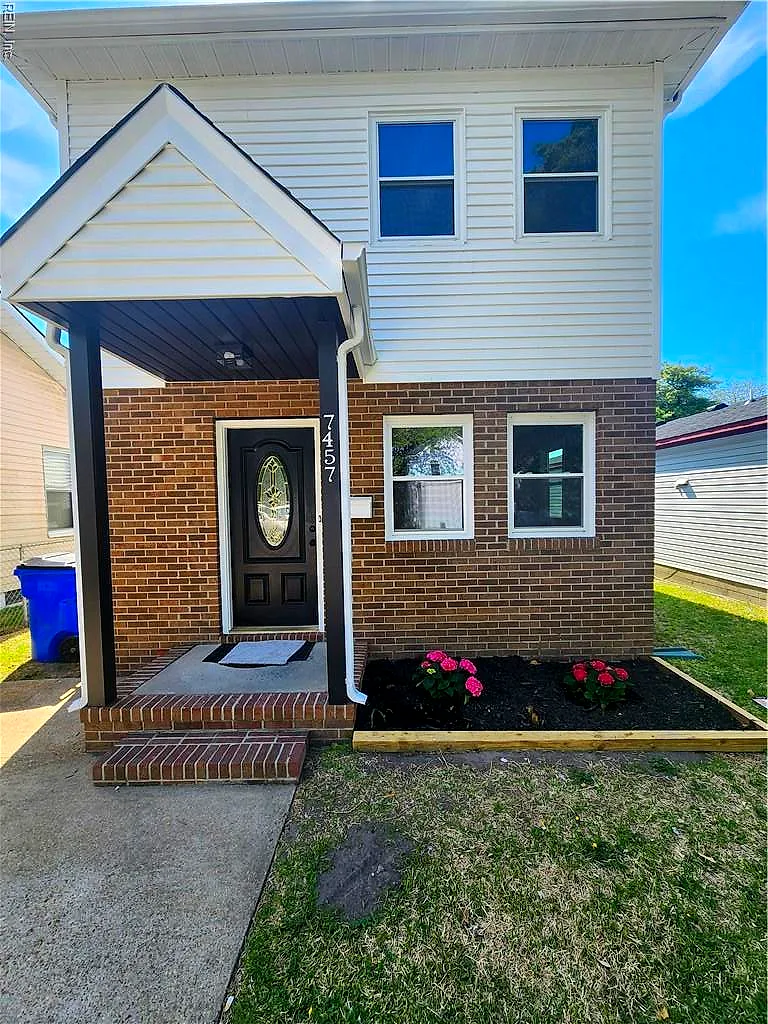 7457 Hughart St, Norfolk — photo