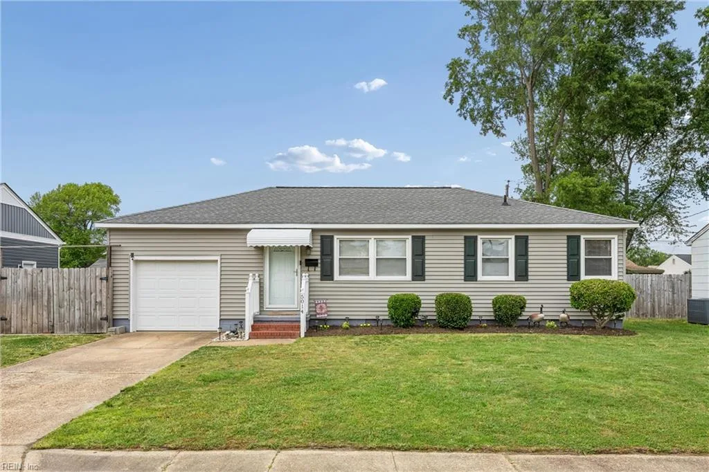 5014 Hazelwood RD, HAMPTON VA 23605