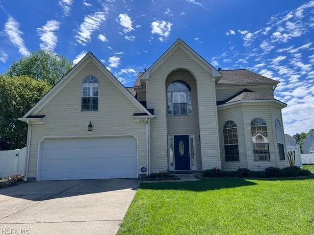 238 Sherbrooke DR, NEWPORTNEWS VA 23602