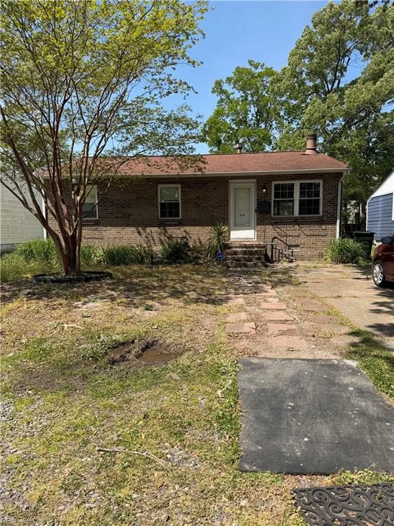 418 Hunlac AVE, HAMPTON VA 23664
