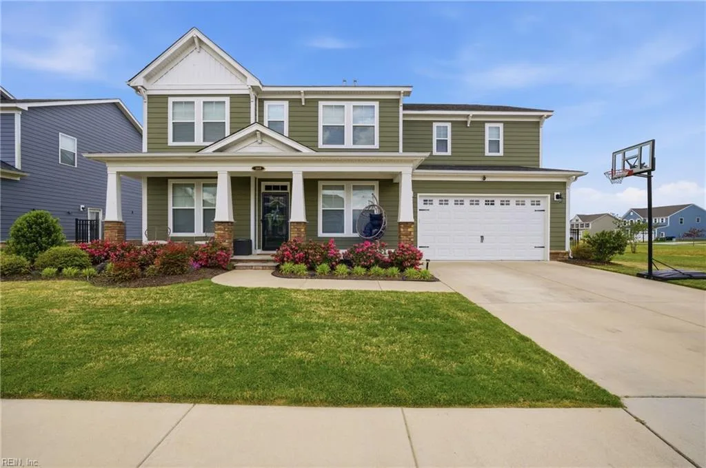 169 Preserve WAY, SUFFOLK VA 23434