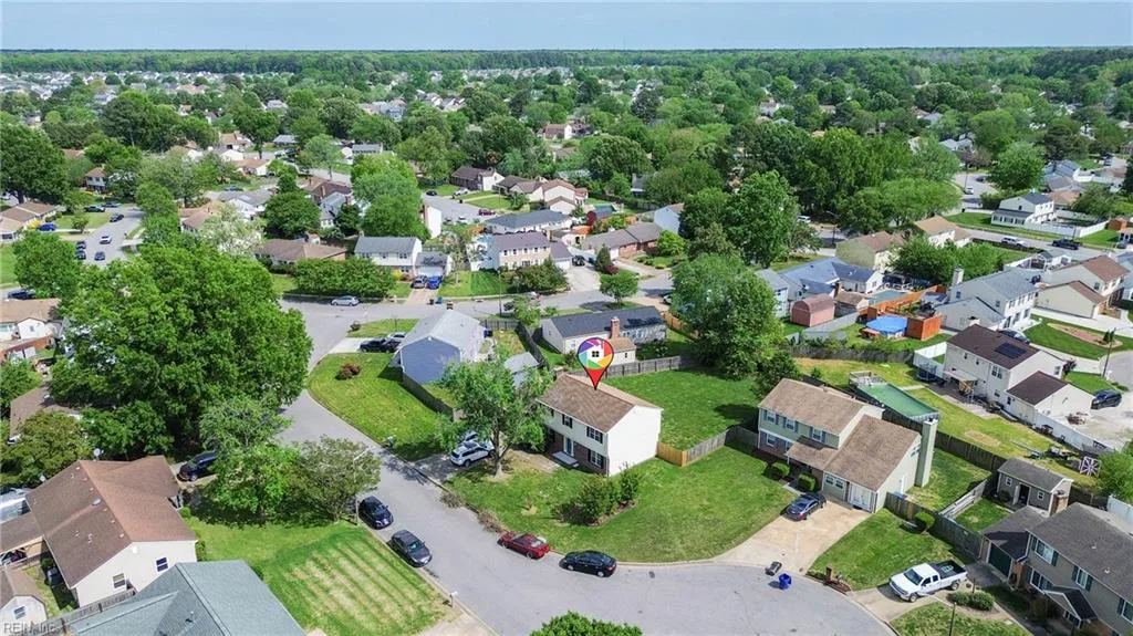 2109 Barten CT, VIRGINIABEACH VA 23464