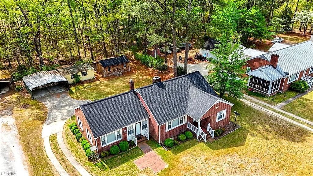 26502 Pine Haven Rd, Courtland — photo
