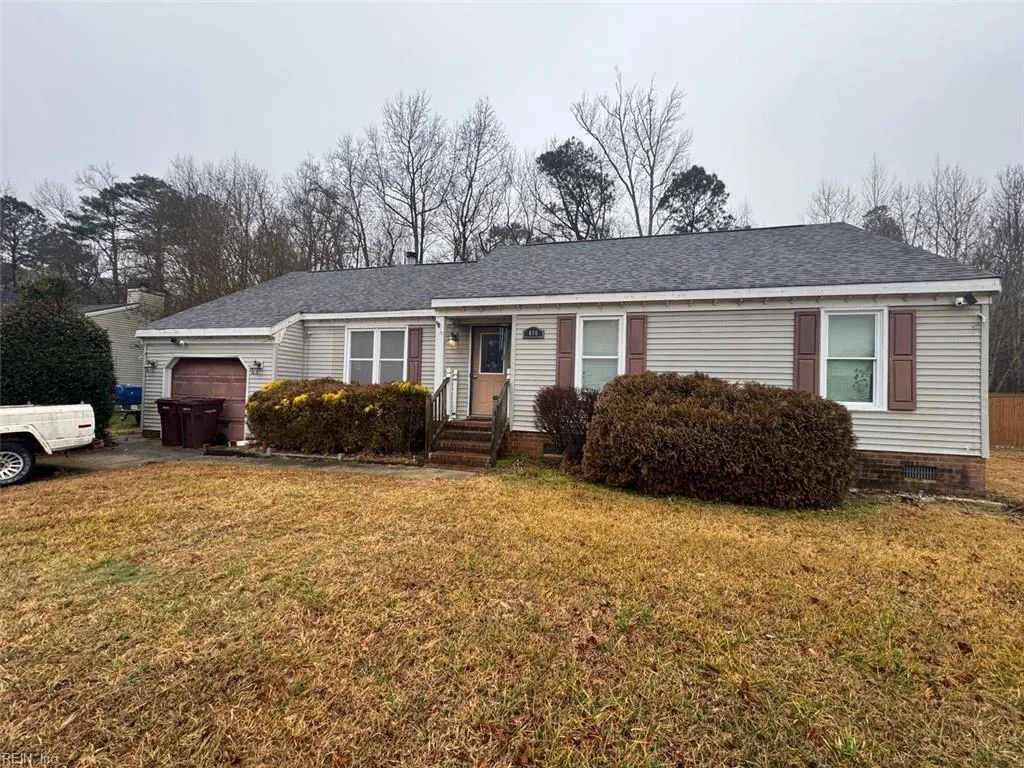 616 Appaloosa TRL, CHESAPEAKE VA 23324