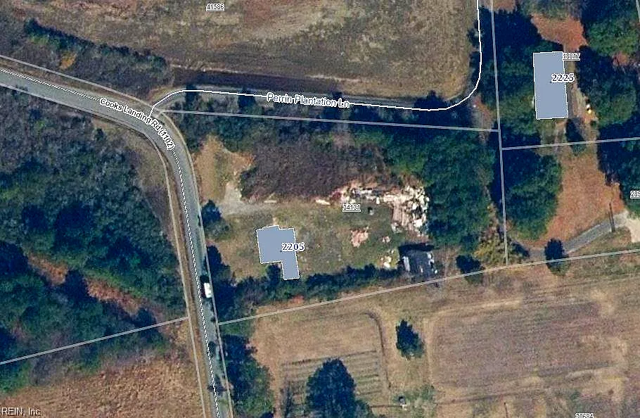 1.42ac Cooks Landing Rd, Hayes — photo