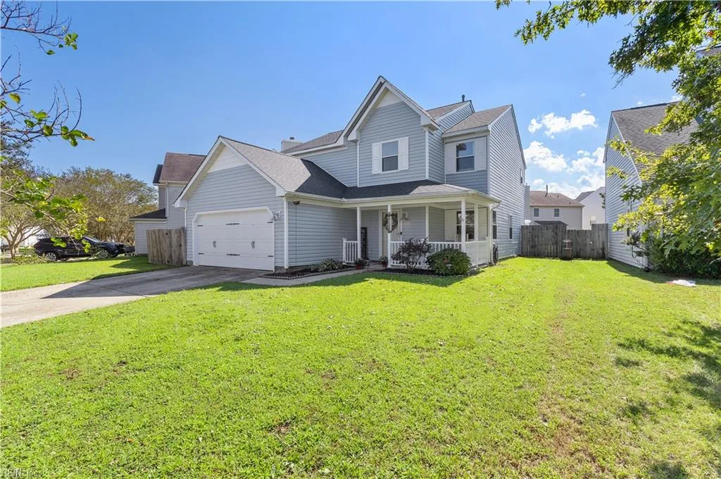 521 Summer Lake LN, VIRGINIABEACH VA 23454