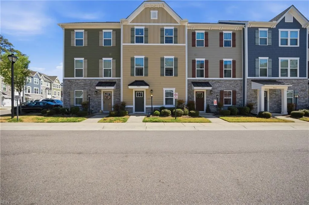 908 Hornswaggle Way, Chesapeake — photo