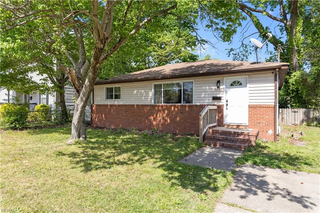2420 Wyoming AVE, NORFOLK VA 23513