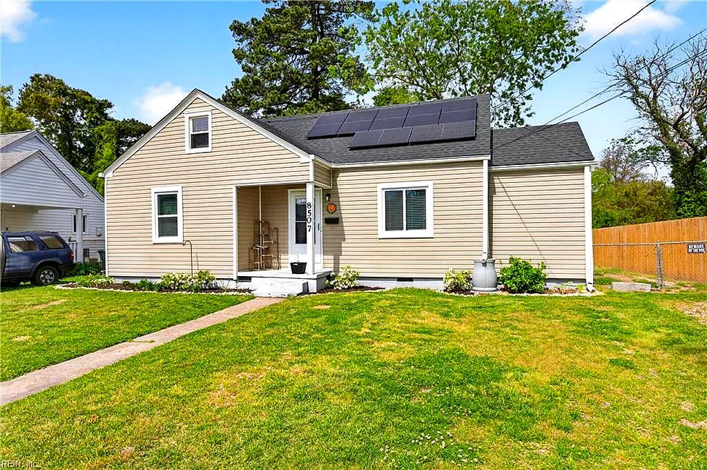8507 Chapin St, Norfolk — photo