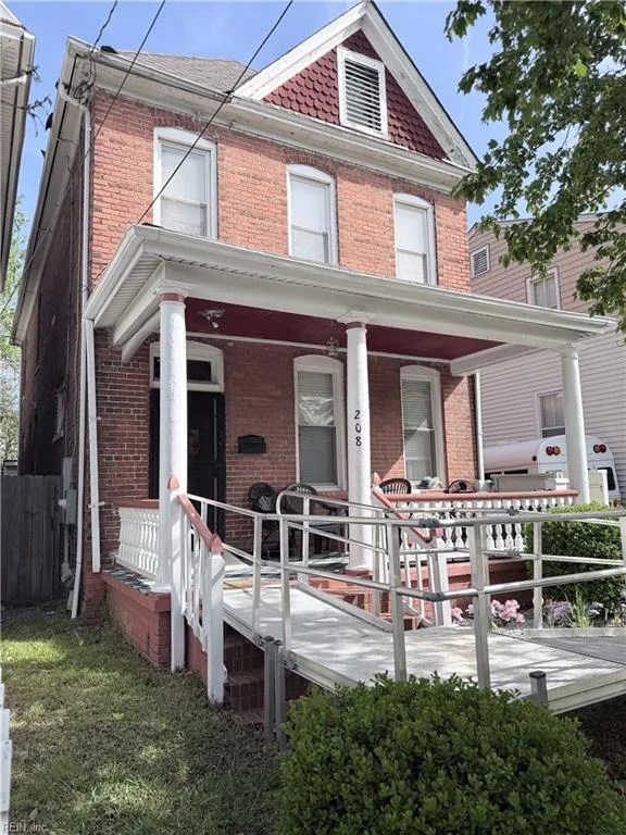 208 37th ST, NORFOLK VA 23504