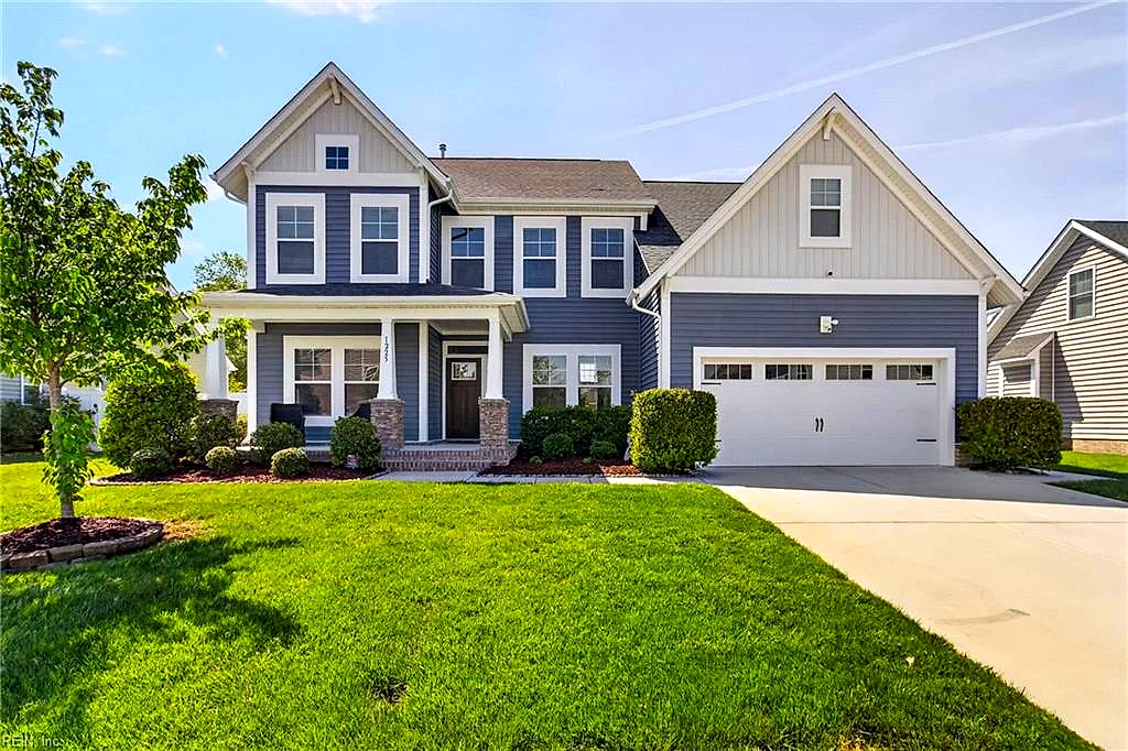 1225 Madeline Ryan Way, Chesapeake — photo