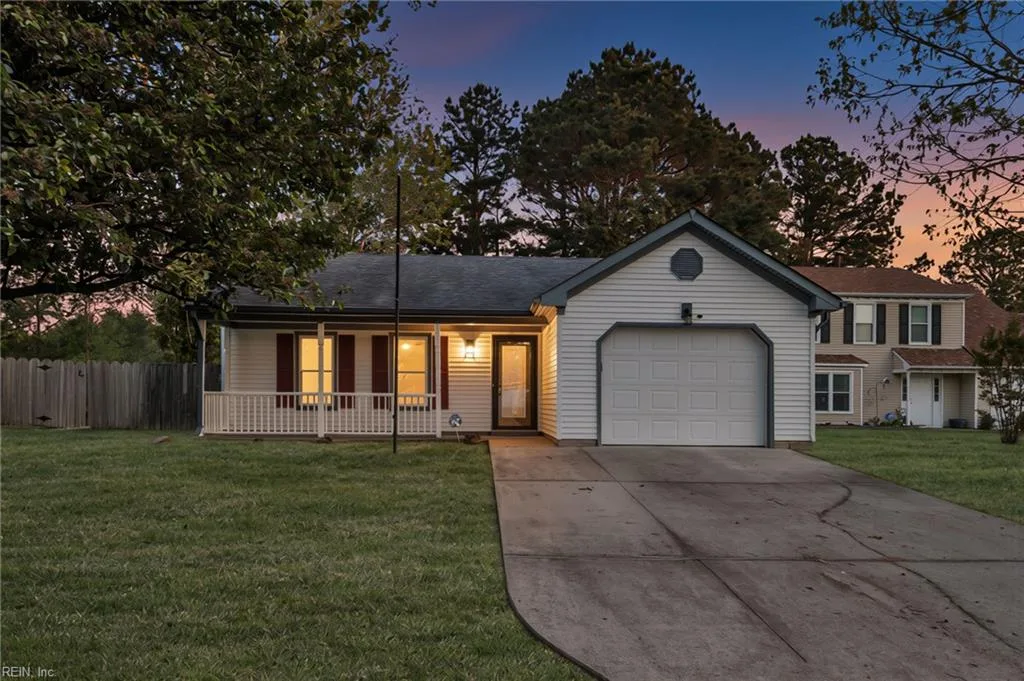 1412 Drumheller DR, VIRGINIABEACH VA 23464