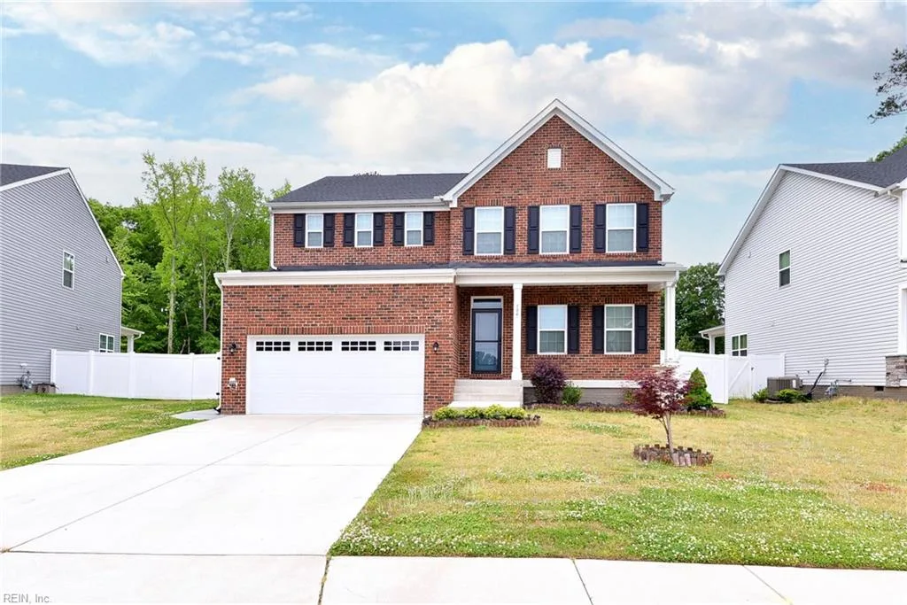 104 Murray WAY, YORKTOWN VA 23693