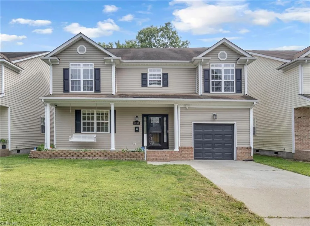 1009 Bland ST, NORFOLK VA 23513