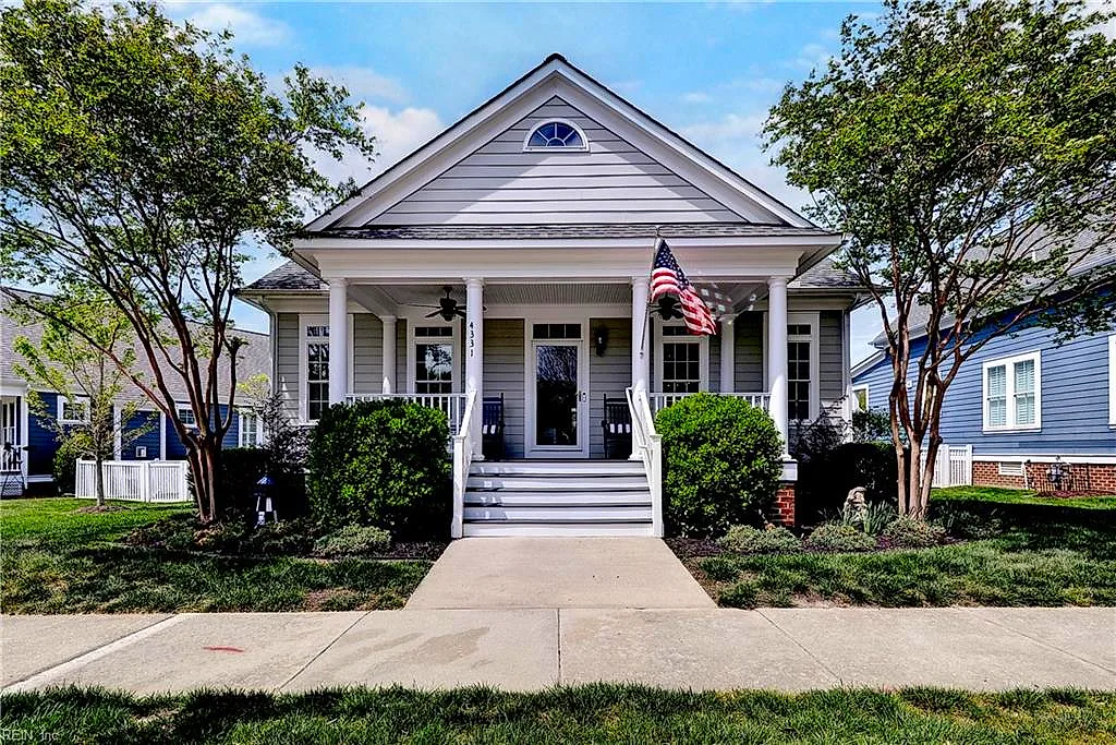 4331 Elizabeth Davis Blvd, Williamsburg — photo
