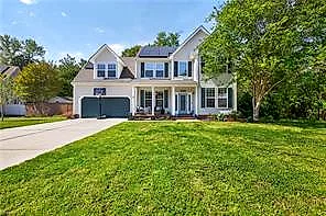 2145 Docking Post Dr, Chesapeake — photo