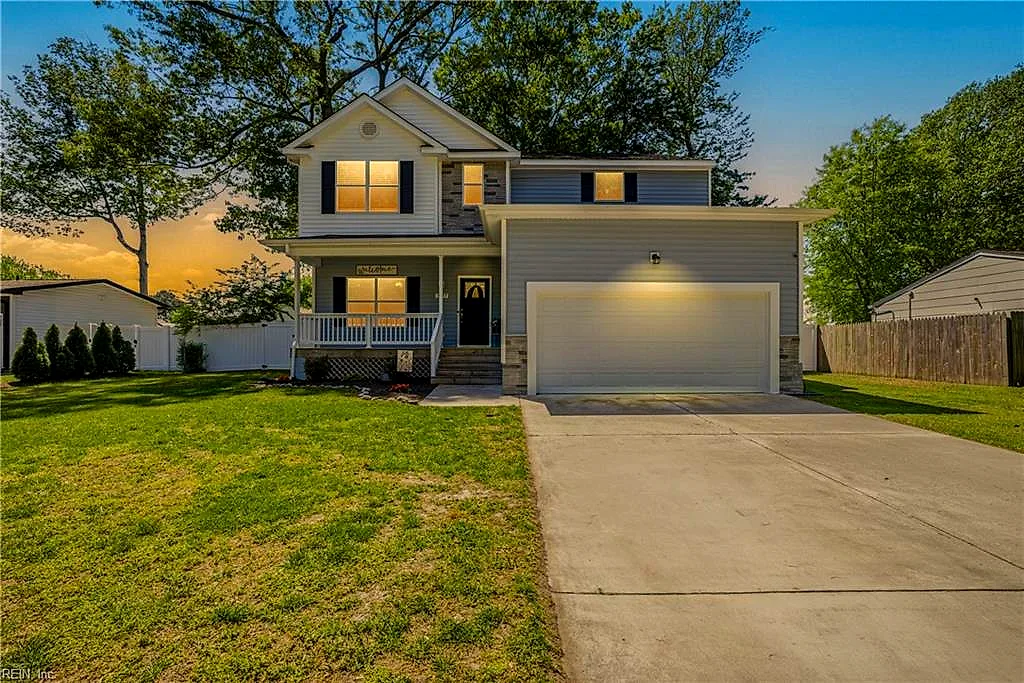 3317 Brookbridge Rd, Virginia Beach — photo