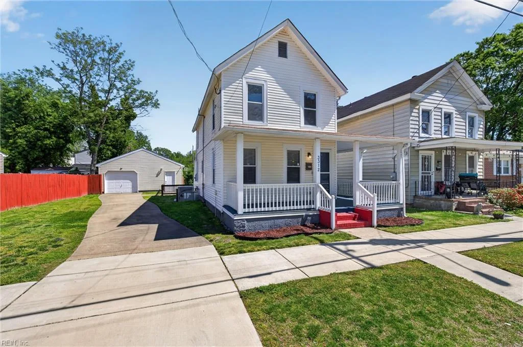 3312 Argonne AVE, NORFOLK VA 23509