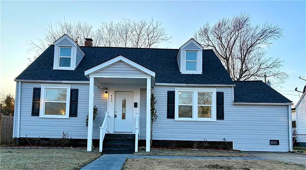 423 Shenandoah Rd, Hampton — photo