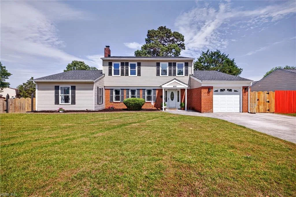 620 Cavendish DR, VIRGINIABEACH VA 23455