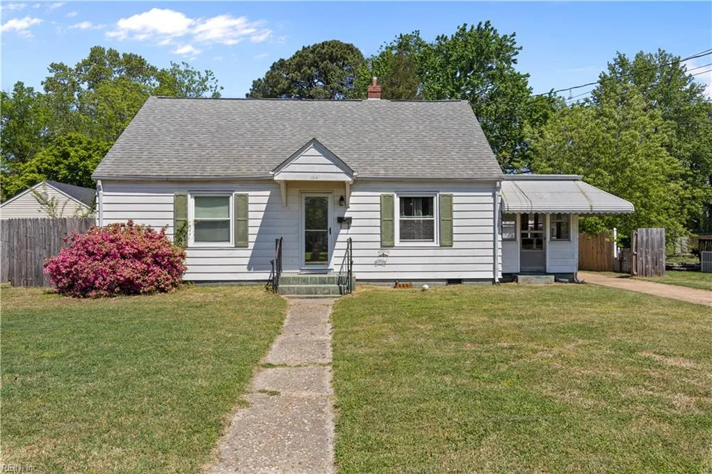 104 Oregon AVE, PORTSMOUTH VA 23701