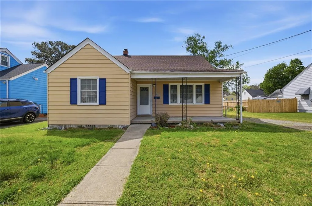209 Hanbury AVE, PORTSMOUTH VA 23702