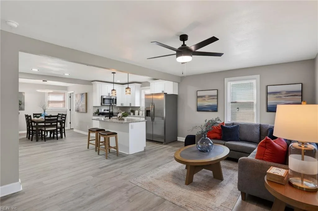 408 Seminole RD, HAMPTON VA 23661