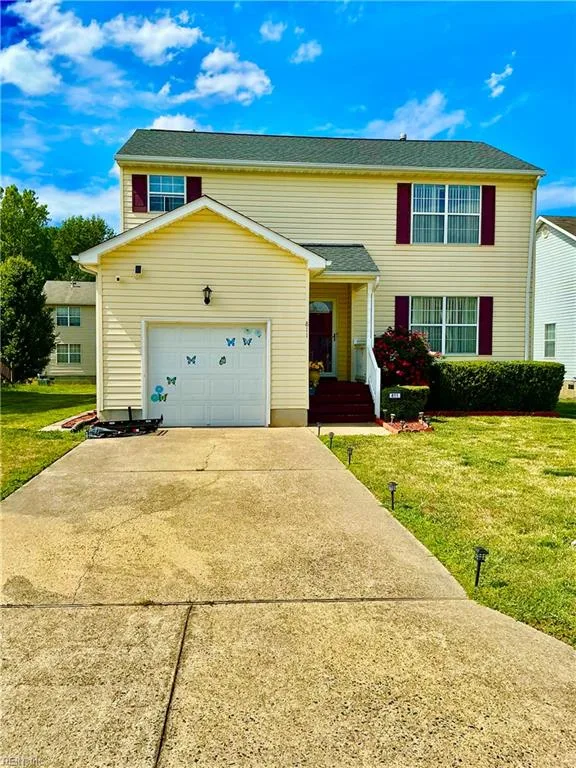 811 Resource DR, SUFFOLK VA 23434