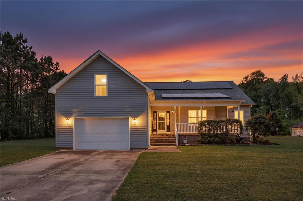284 Great Fork RD, SUFFOLK VA 23438