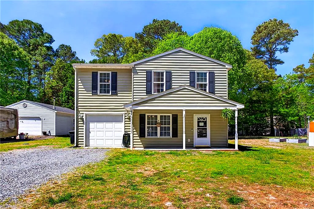 342 Plum Dr, Hartfield — photo