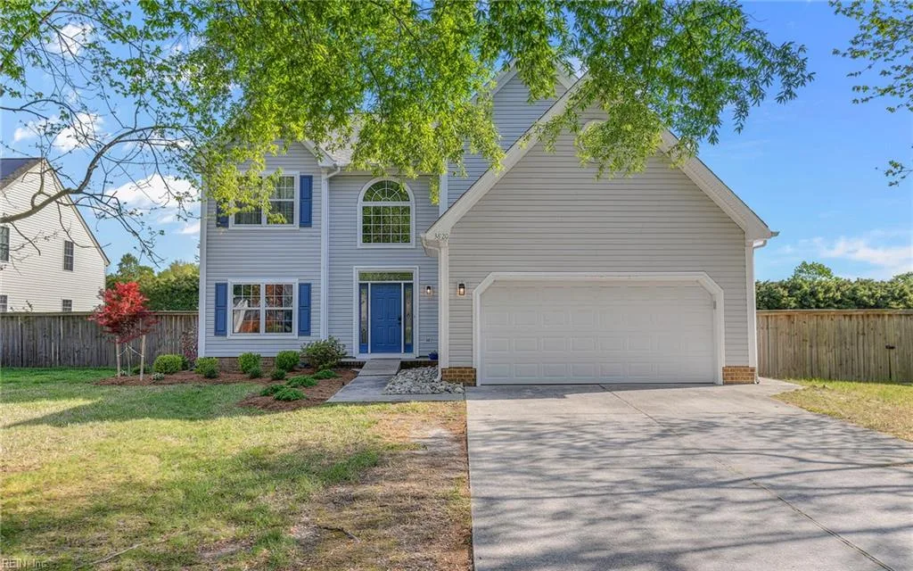 3820 Middleham DR, VIRGINIABEACH VA 23456