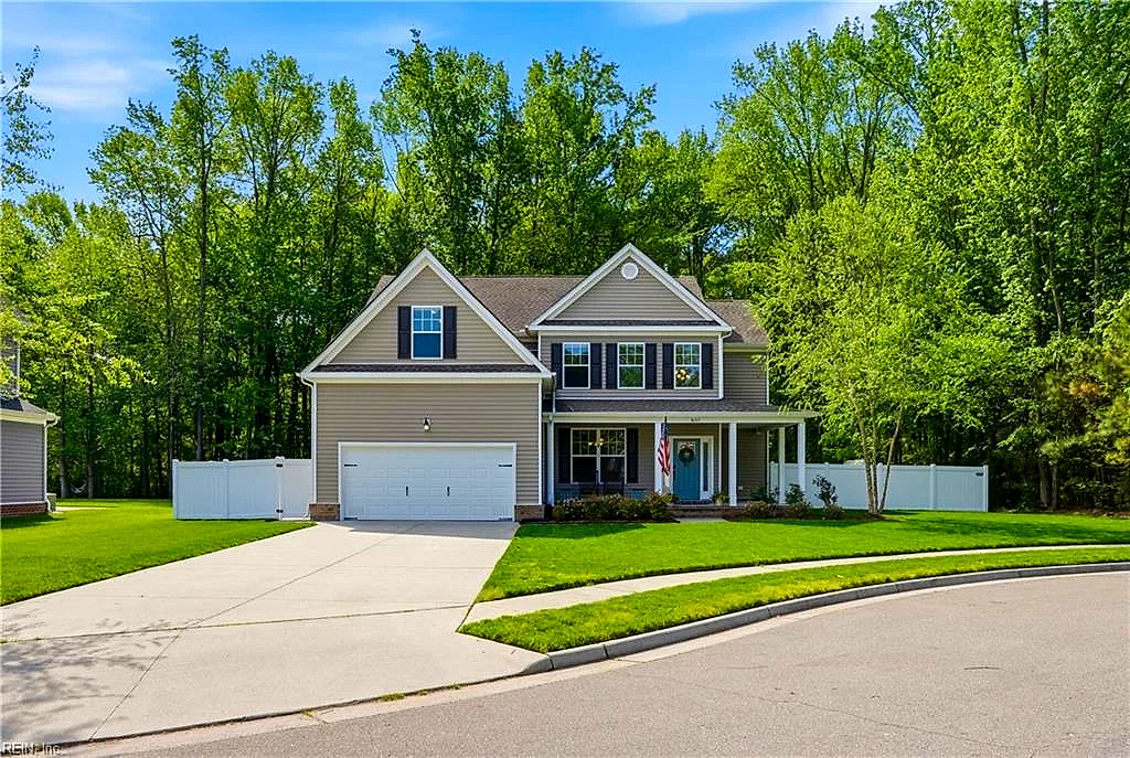 837 Evelyn Way, Chesapeake — photo
