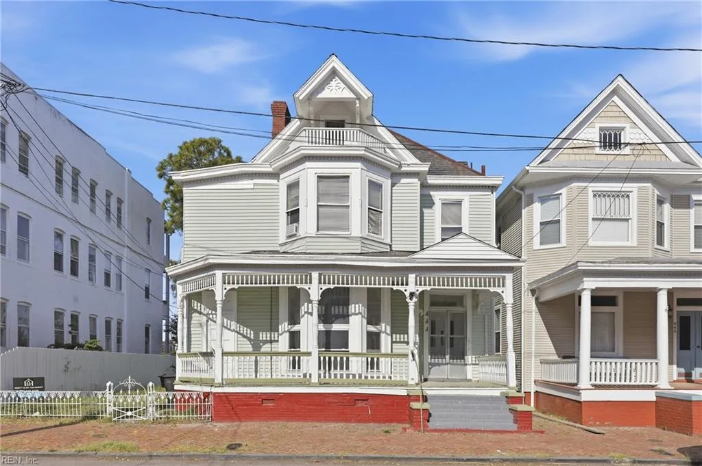 444 Dinwiddie ST, PORTSMOUTH VA 23704