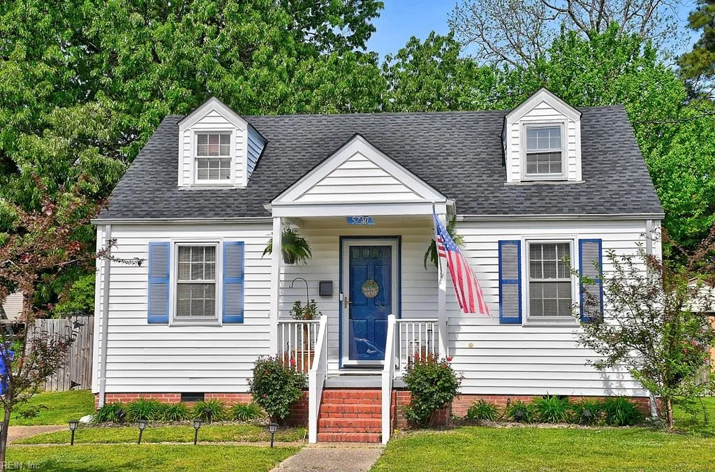 5740 Cornick RD, NORFOLK VA 23502