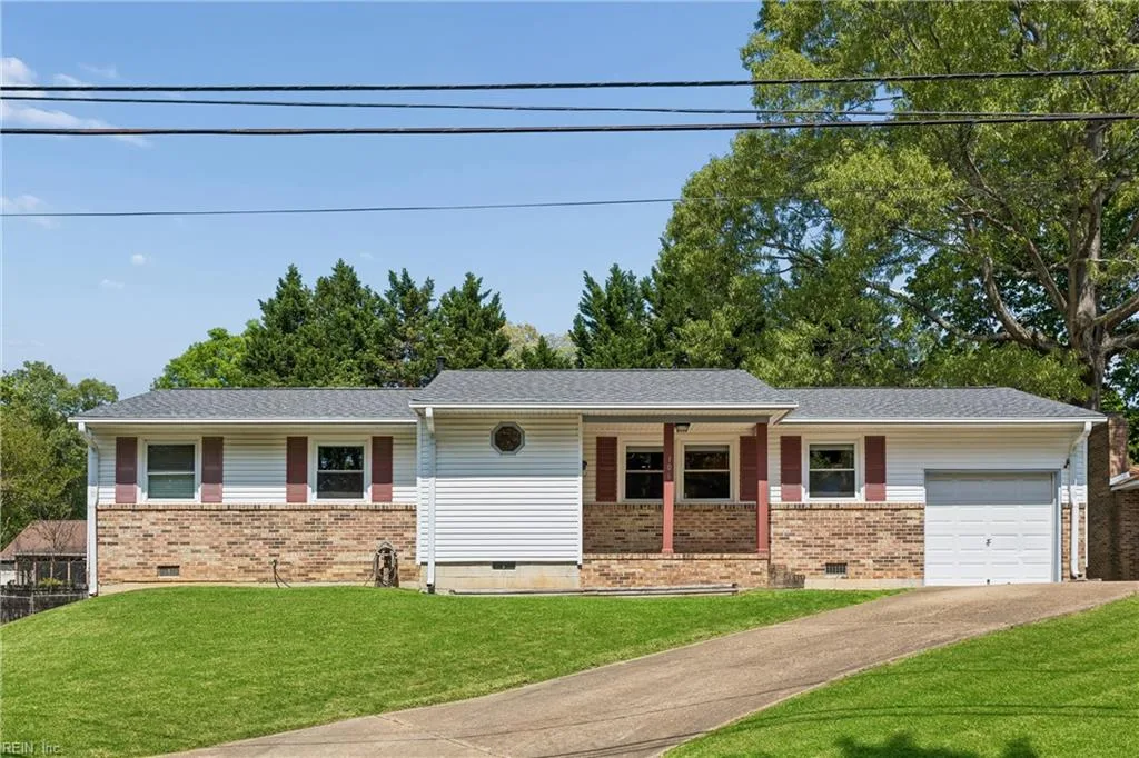 106 Gwynn CIR, NEWPORTNEWS VA 23602