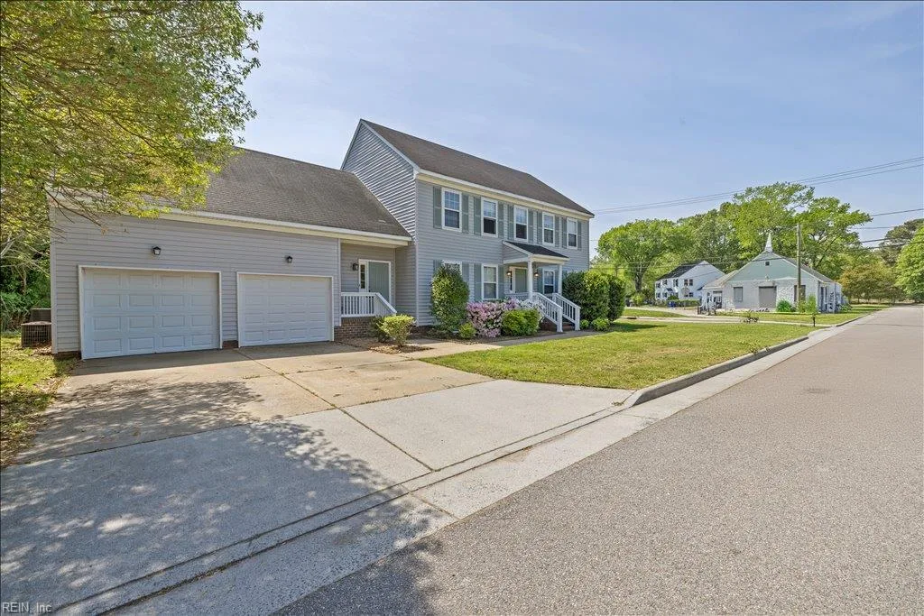 1001 Woronoca Ave, Norfolk — photo