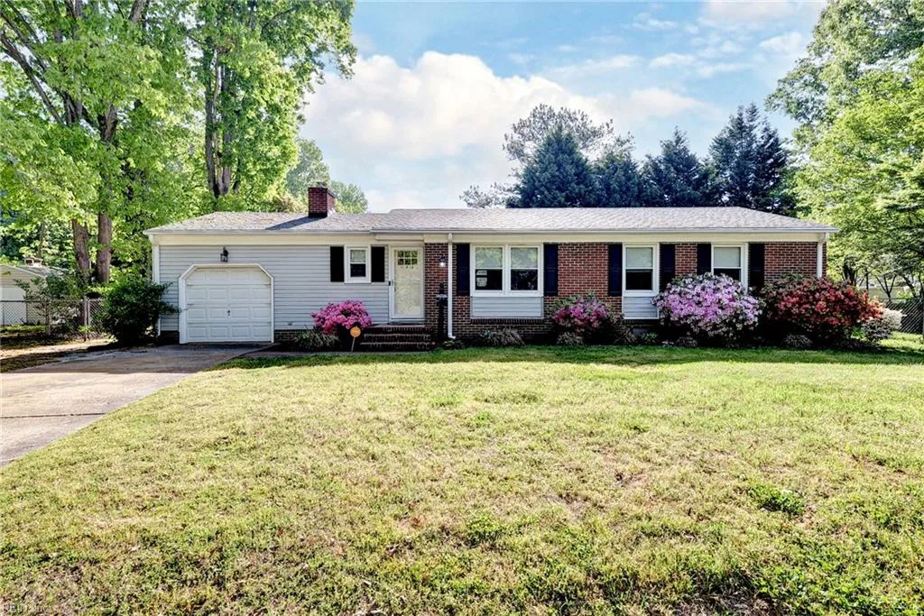 614 Martire CIR, NEWPORTNEWS VA 23601