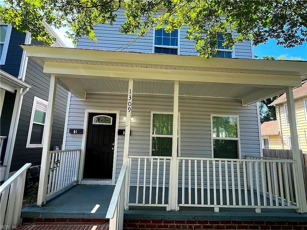 1309 W 27th St #A, Norfolk — photo