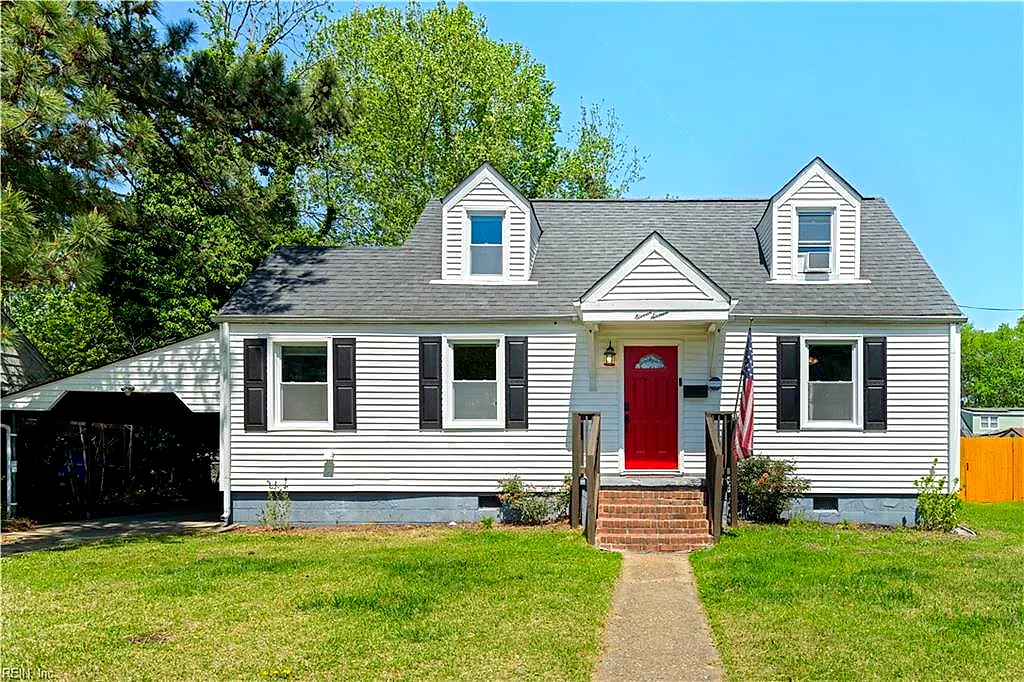 1116 Newell Ave, Norfolk — photo